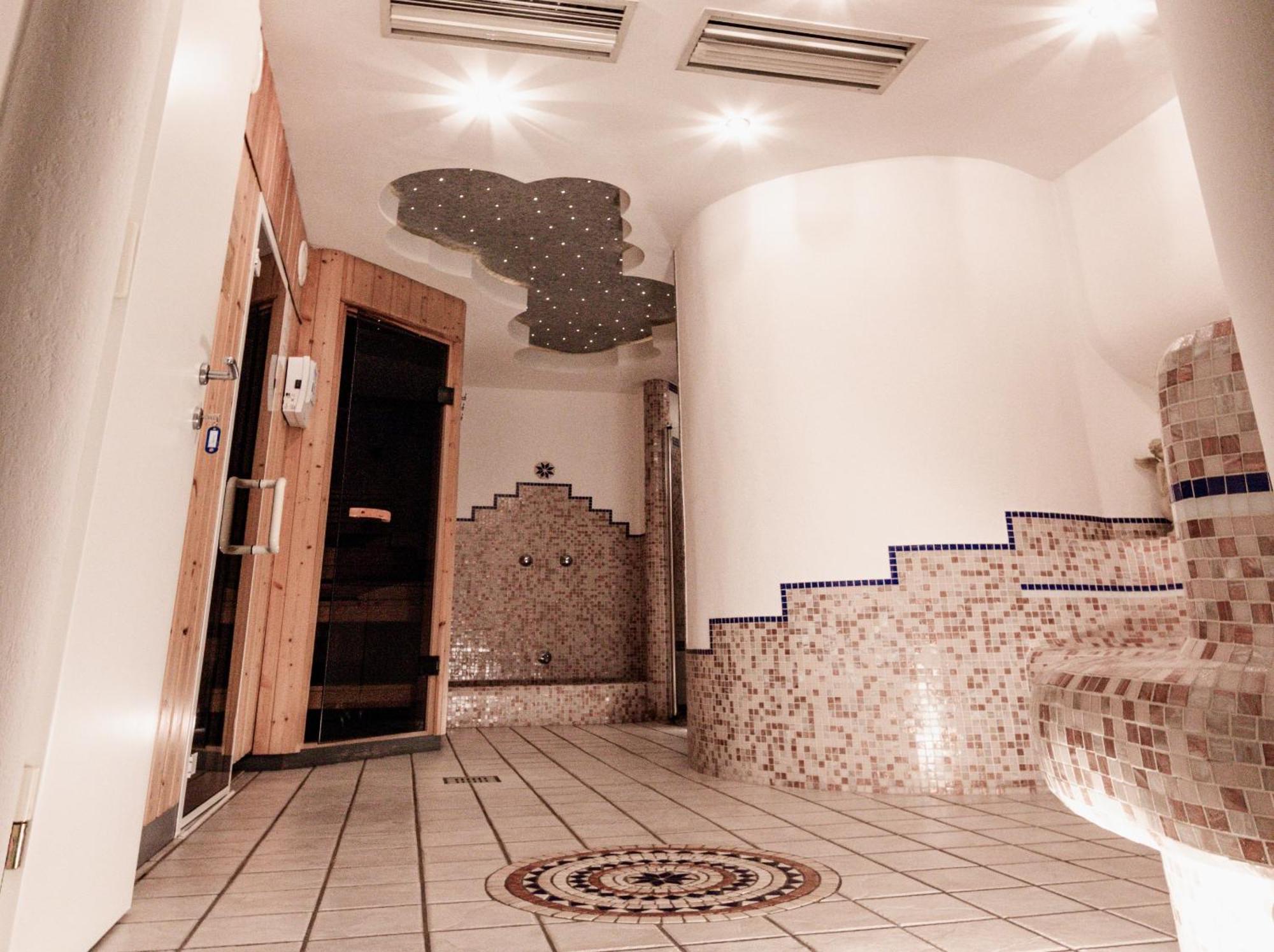 Aparthotel Panorama Gais Esterno foto
